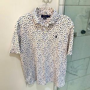 RALPH LAUREN Men’s Golf Shirt